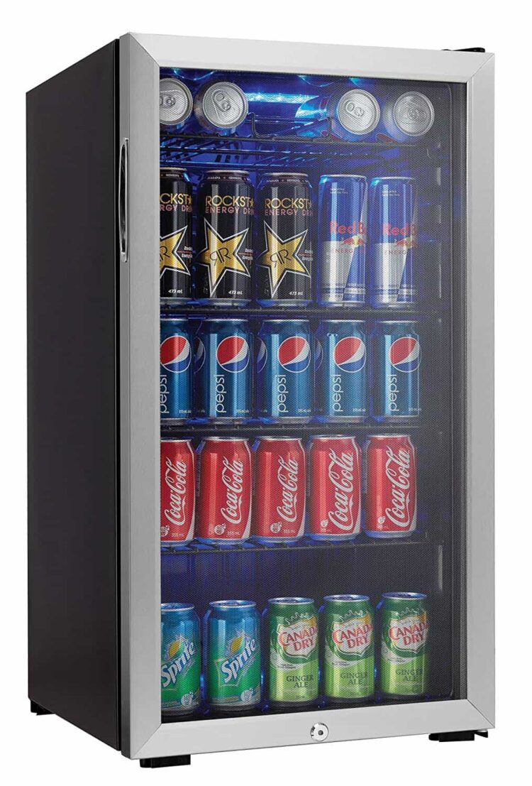 Danby DBC120BLS Beverage Center Review