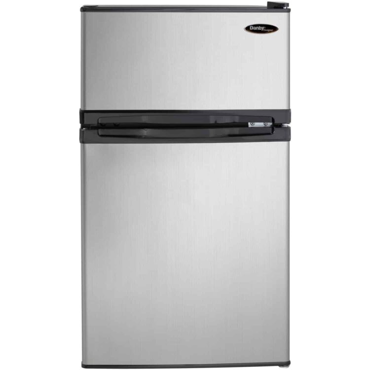 Danby DCR031B1BSLDD Compact Refrigerator Review