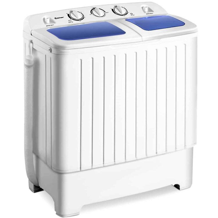 Giantex Portable Mini Washing Machine Review