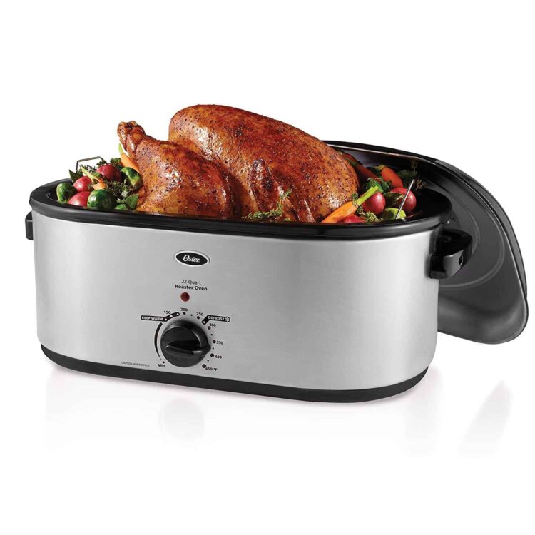 Oster CKSTRS23-SB Roaster Oven Review