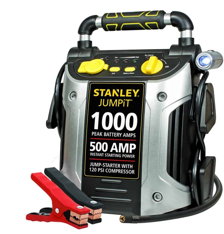 STANLEY J5C09 Power Station Review