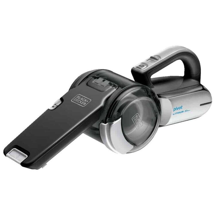 Black+Decker BDH2000PL Pivot Vacuum Review