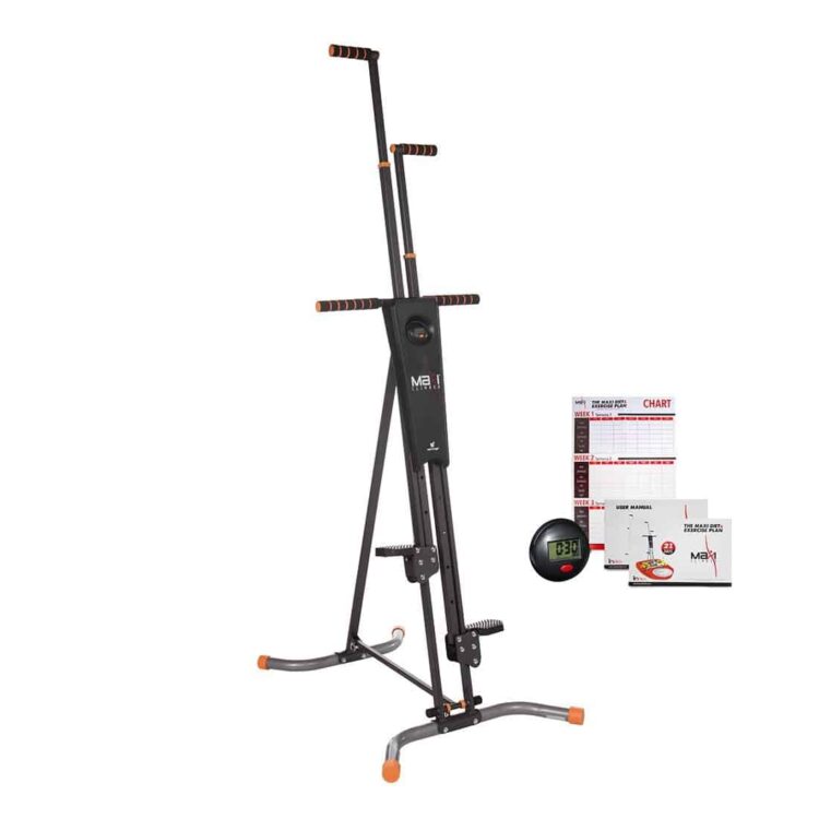 MaxiClimber Vertical Climber Review