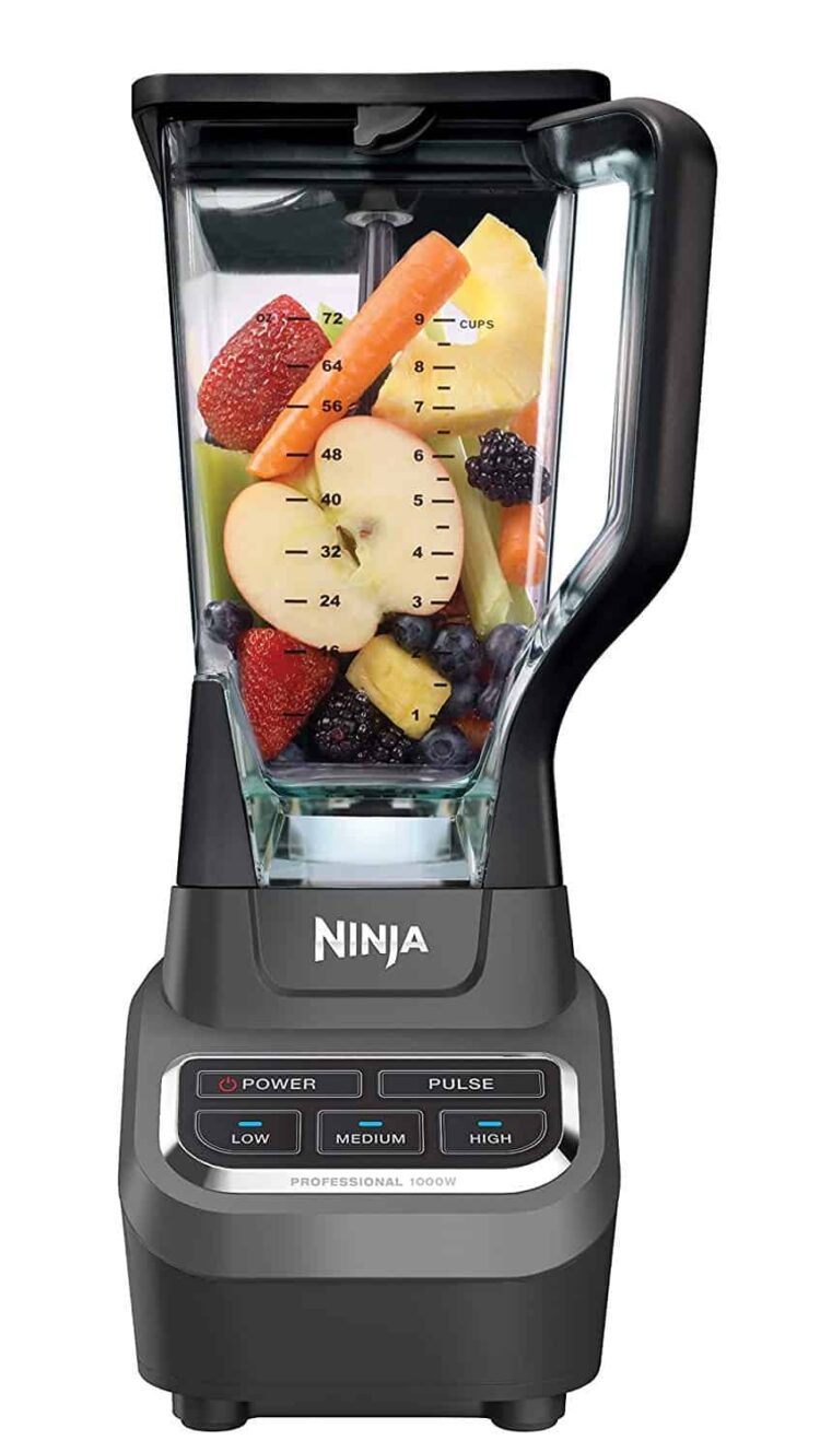 Ninja Professional Blender 1000 review