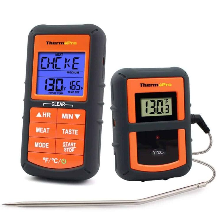 ThermoPro TP07 Digital Thermometer Review