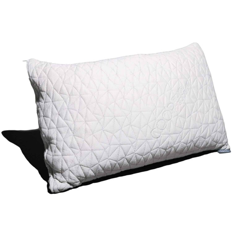 Coop Home Goods Memory Foam Pillow Review