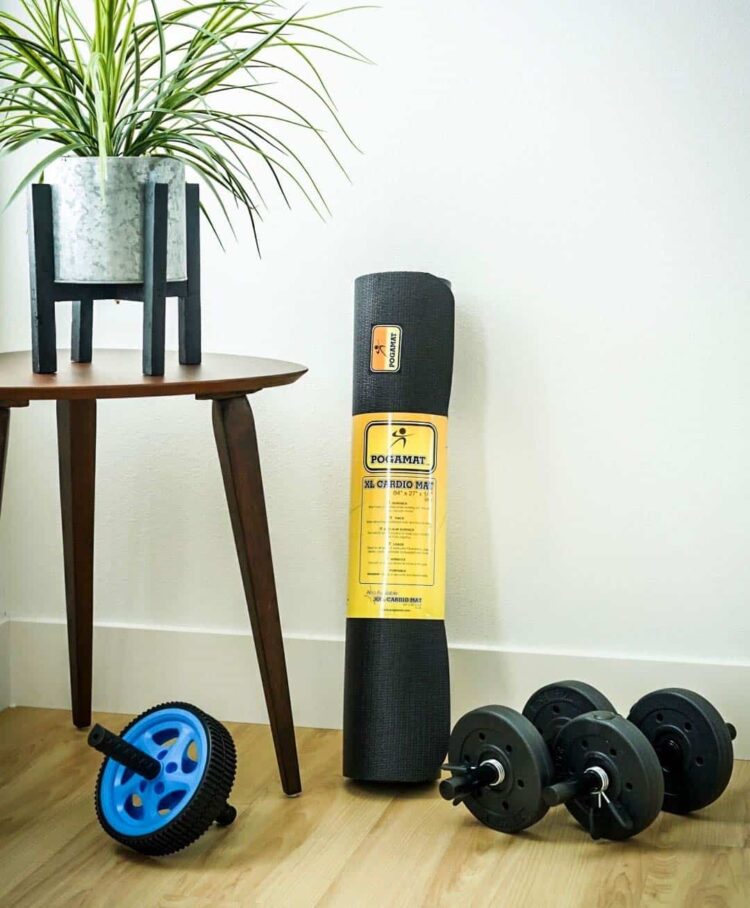 Pogamat Large Exercise Mat Review