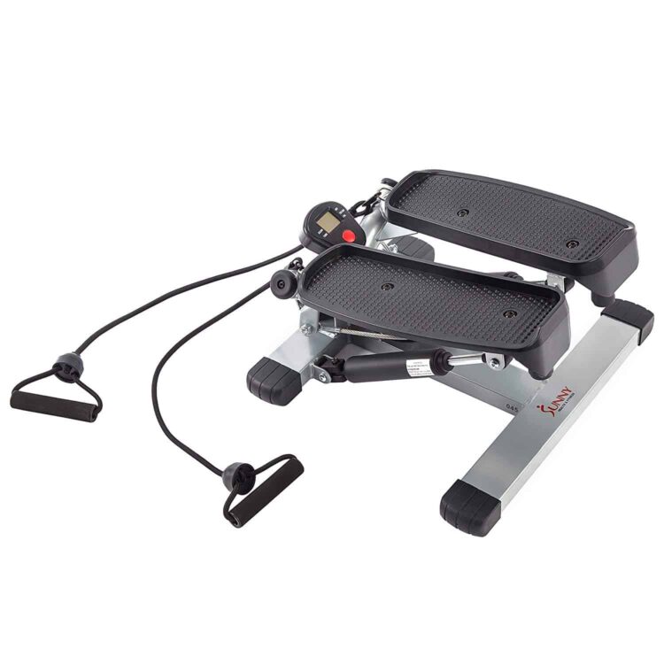 Sunny Health & Fitness Twister Stepper Review