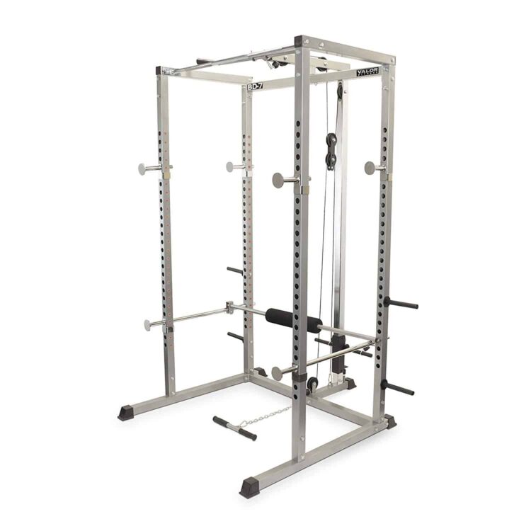 Valor Athletics BD-7 Power Rack Review