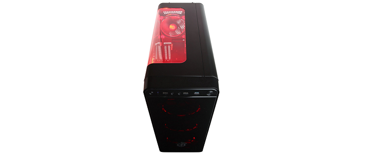 CyberpowerPC Gamer Xtreme GXi10040A2 Review