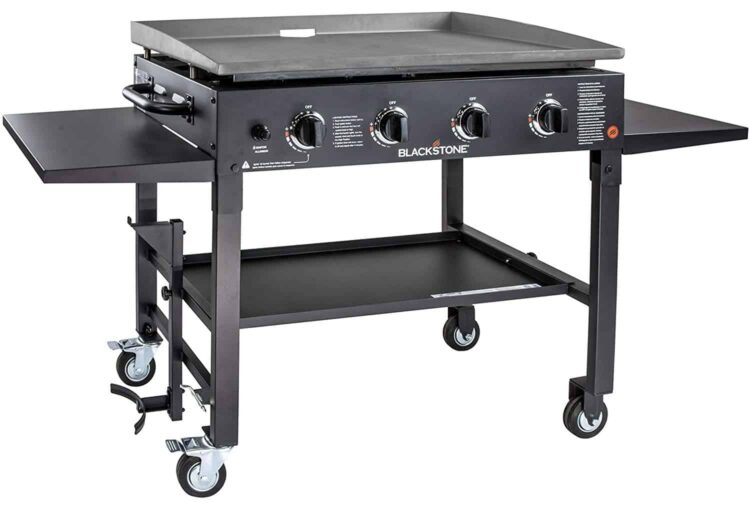 Blackstone 1554 Burner Grill Review