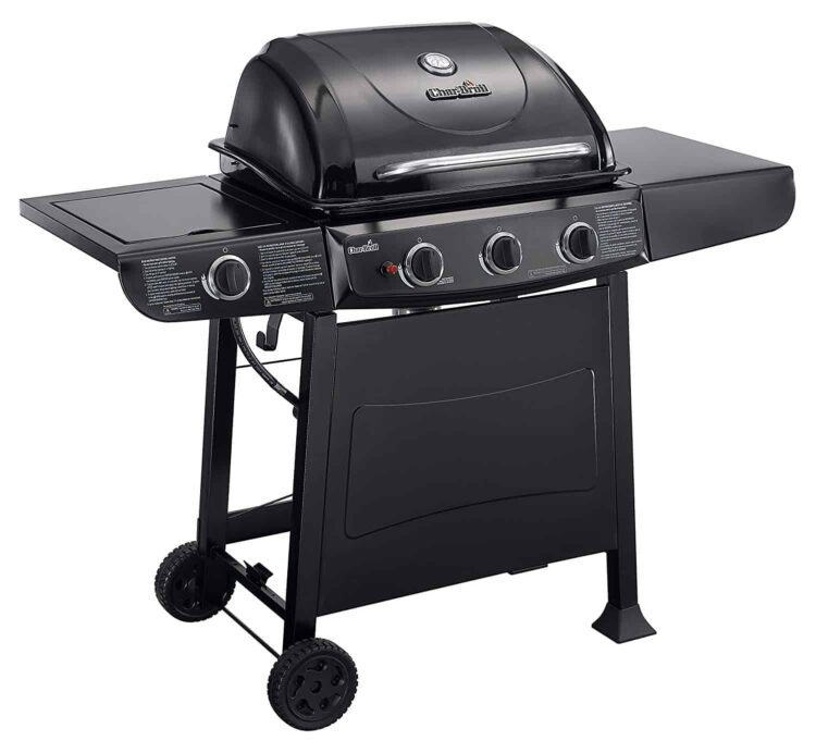 Char-Broil 3-Burner Gas Grill Review