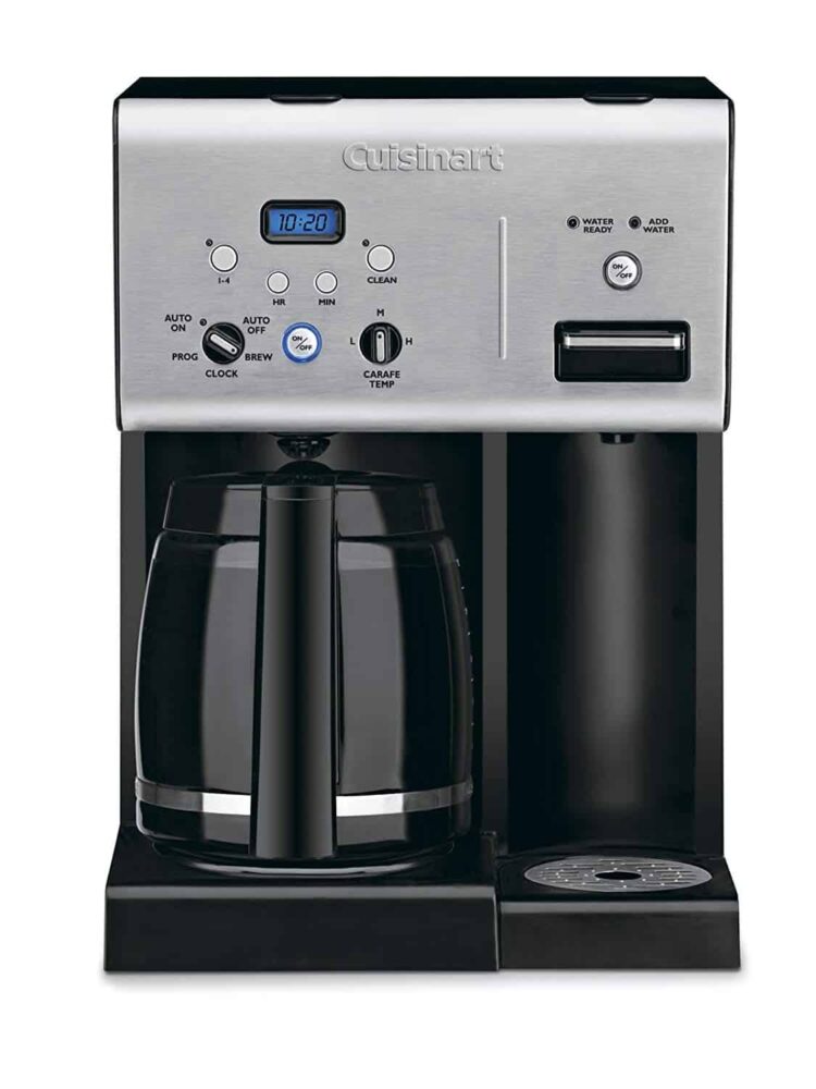 Cuisinart CHW-12 Coffee Plus Review