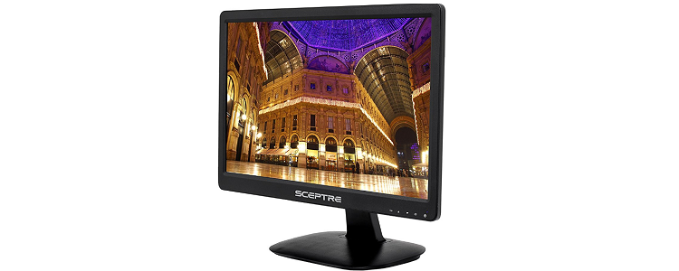 Sceptre E165W-1600HC Monitor Review