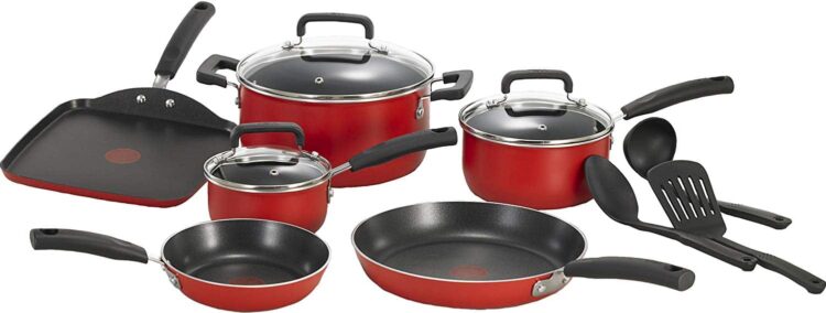 T-fal C112SC Cookware Set Review