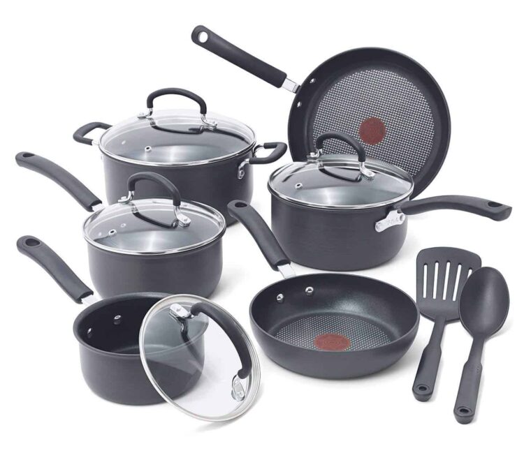 T-fal E765SC Cookware Set Review