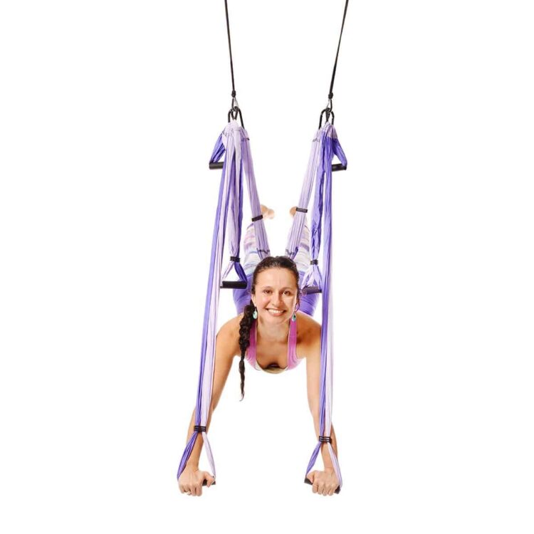 YOGABODY Naturals Yoga Trapeze Review