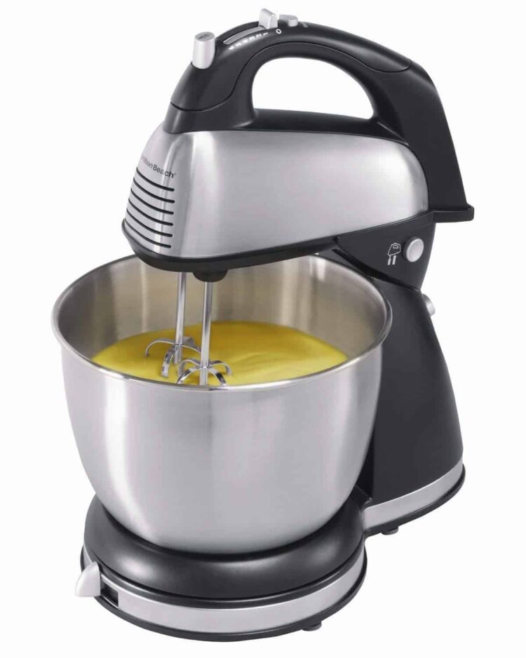 Hamilton Beach 64650 Stand Mixer Review