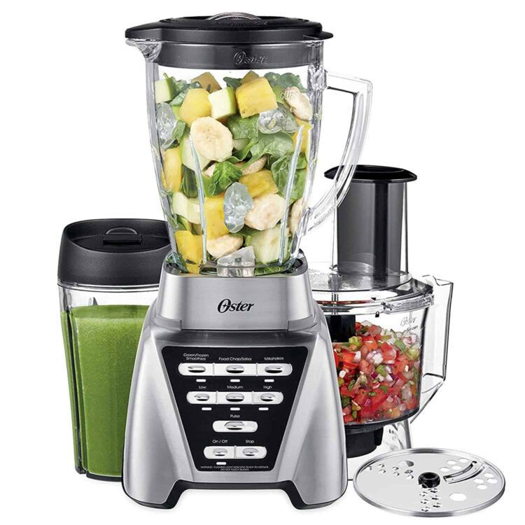 Oster Pro 1200 Blender Review