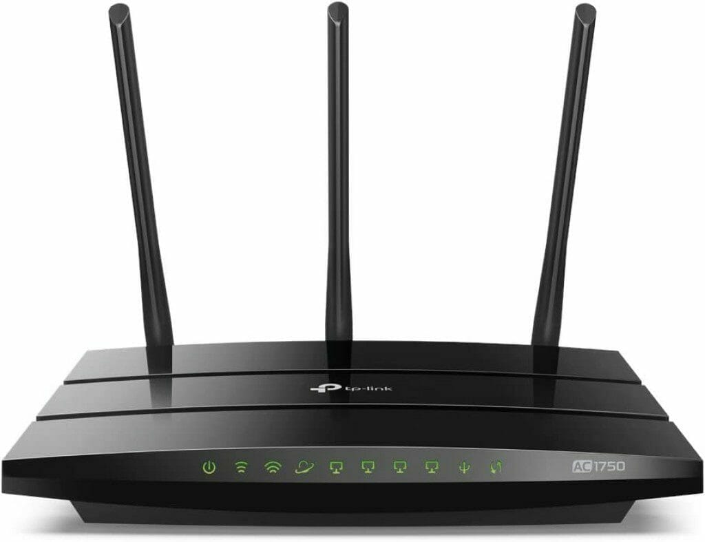 TP-Link AC1750 front