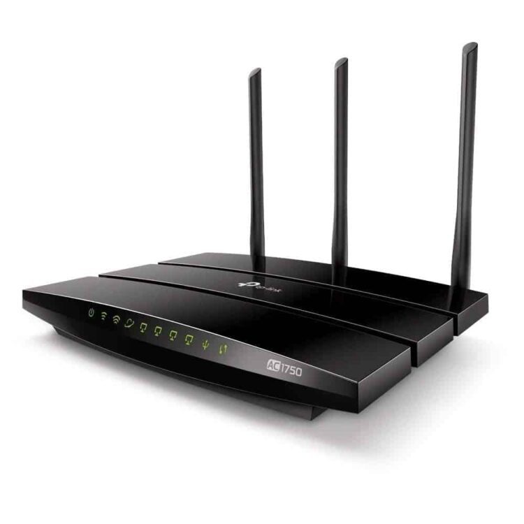 TP-Link AC1750 Review (Archer C7)