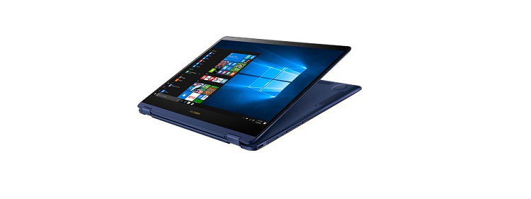 ASUS ZenBook Flip S UX370UA Review