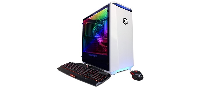 CYBERPOWERPC Gamer Supreme SLC8480A Review