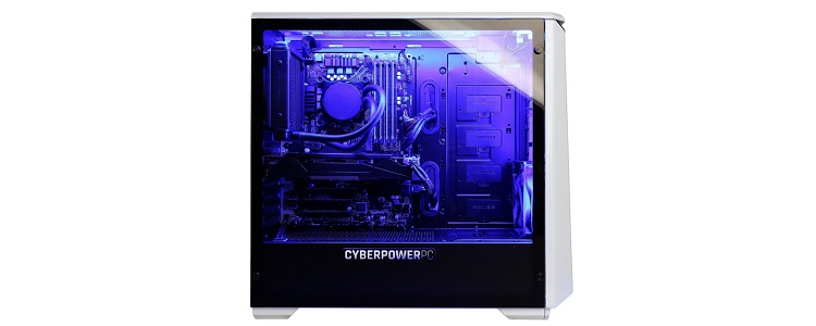 CYBERPOWERPC Gamer Supreme SLC8480A Review