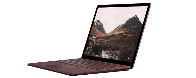 Microsoft Surface Laptop