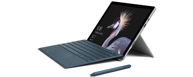 Microsoft Surface Pro (2017) Review & Rating