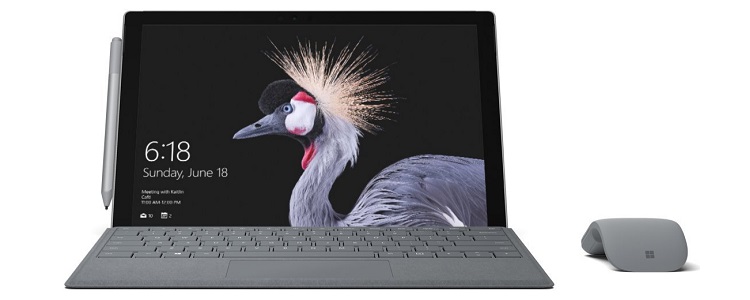 Microsoft Surface Pro (2017) Review & Rating