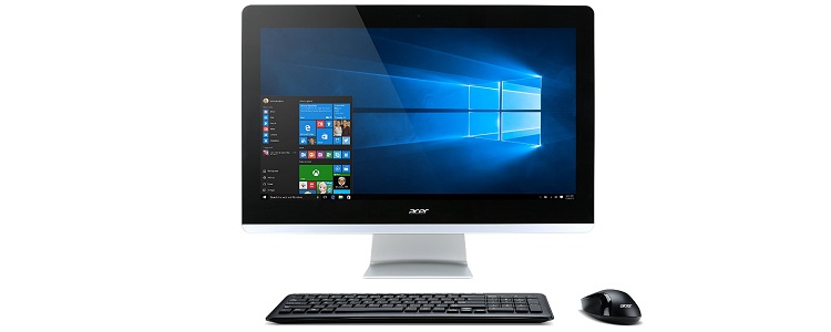 Acer Aspire AZ3-715-UR61 Review