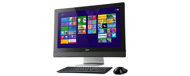 Acer Aspire AZ3-715-UR61 Review