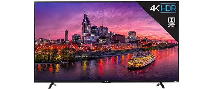 TCL 55P607 55-Inch 4K LED TV (2017 Model) Review