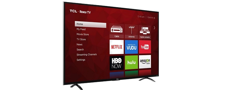 TCL 55P607 55-Inch 4K LED TV (2017 Model) Review