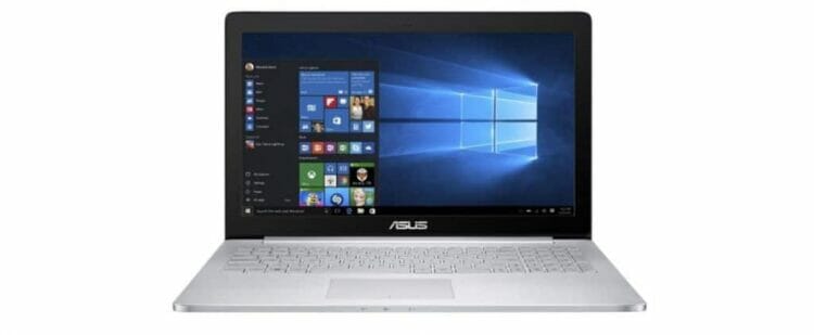 ASUS ZenBook Pro UX501VW-US71T Review