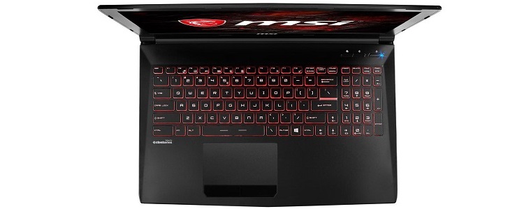 MSI GL62M 7RDX-1408