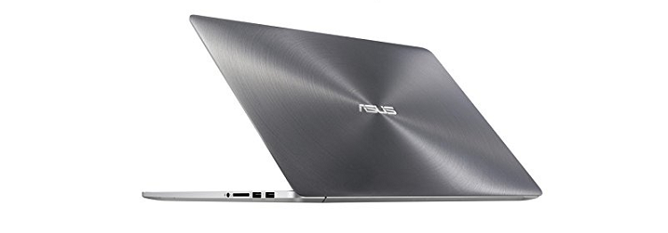 ASUS ZenBook Pro