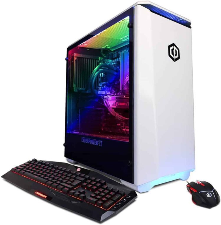 CYBERPOWERPC BattleBox Ultimate SLC8600A