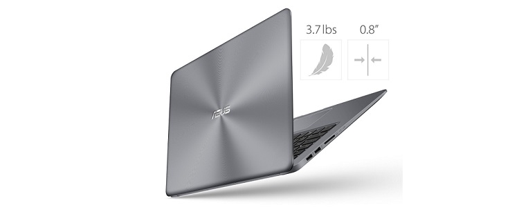 ASUS VivoBook F510UA-AH55 Laptop Review