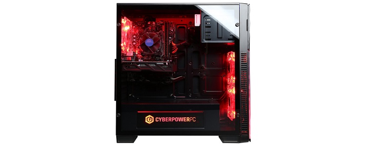 CYBERPOWERPC Gamer Master GMA2200A Review