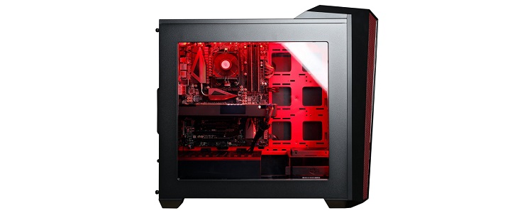 CYBERPOWERPC Gamer Master GMA2400A