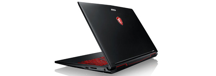 MSI GL62M 7REX-1896US