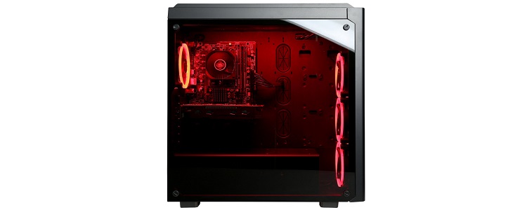 CYBERPOWERPC Gamer Master GMA1388A