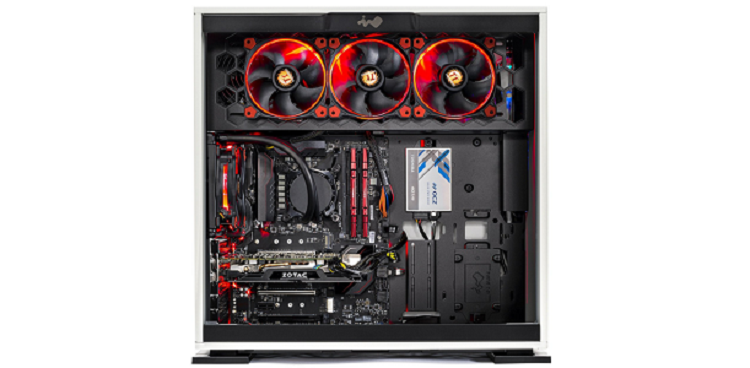 SKYTECH ST-OMEGA-VR1080-7700K