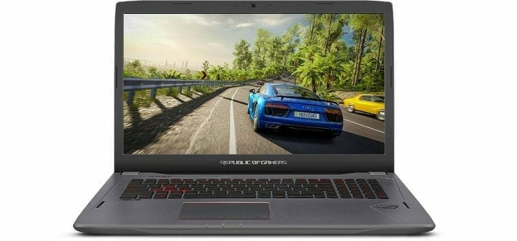 The 10 Best Gaming Laptops (2018)