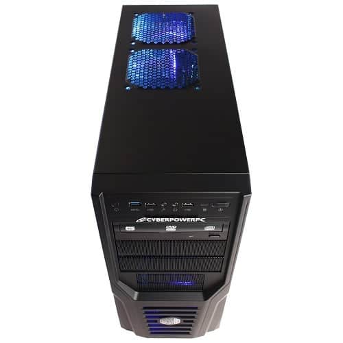 CyberpowerPC Gamer Ultra GUA880 Review