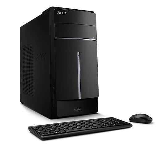 Acer Aspire ATC-605-UR51 Review