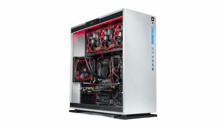 SkyTech Omega Gaming Computer