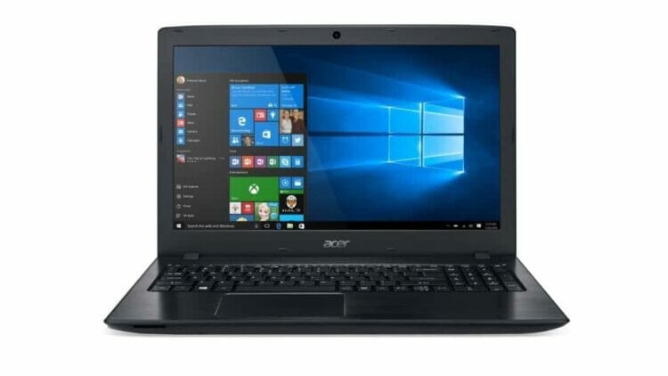 Acer Aspire E 15 E5-575G-57D4 Review